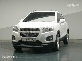 KLABA76BDEB628132 2014 GM DAEWOO (CHEVROLET) TRAX 1.4 LT BASIC-0