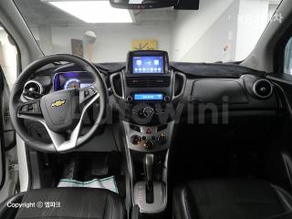 KLABA76BDEB628132 2014 GM DAEWOO (CHEVROLET) TRAX 1.4 LT BASIC-5