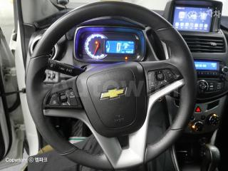 2014 GM DAEWOO (CHEVROLET) TRAX 1.4 LT BASIC - 8
