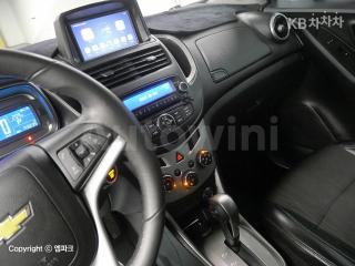 2014 GM DAEWOO (CHEVROLET) TRAX 1.4 LT BASIC - 9