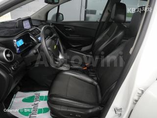 2014 GM DAEWOO (CHEVROLET) TRAX 1.4 LT BASIC - 10