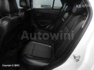 2014 GM DAEWOO (CHEVROLET) TRAX 1.4 LT BASIC - 11