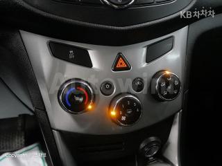 2014 GM DAEWOO (CHEVROLET) TRAX 1.4 LT BASIC - 13