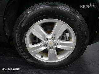 2014 GM DAEWOO (CHEVROLET) TRAX 1.4 LT BASIC - 18