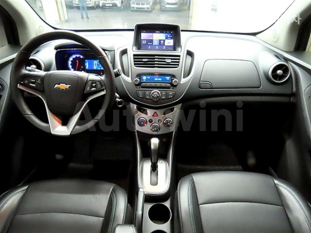 2016 GM DAEWOO (CHEVROLET) TRAX 1.4 LT LEATHERPACKAGE - 7