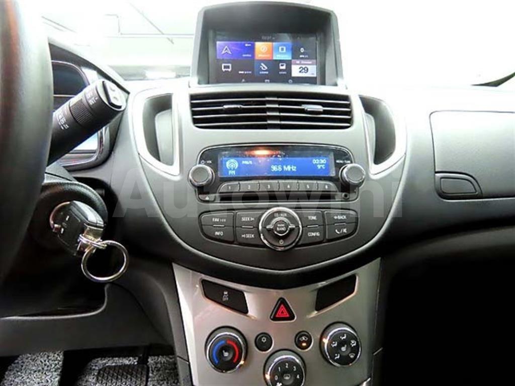 2016 GM DAEWOO (CHEVROLET) TRAX 1.4 LT LEATHERPACKAGE - 10