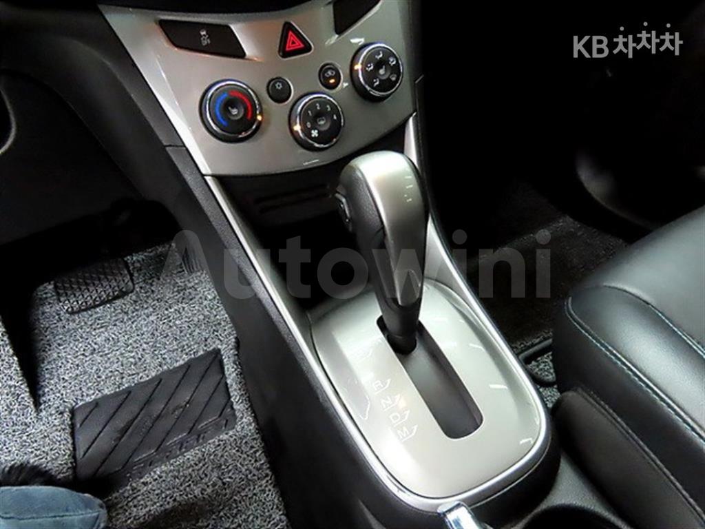 2016 GM DAEWOO (CHEVROLET) TRAX 1.4 LT LEATHERPACKAGE - 11