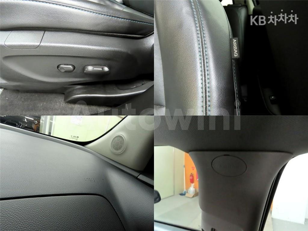 2016 GM DAEWOO (CHEVROLET) TRAX 1.4 LT LEATHERPACKAGE - 16
