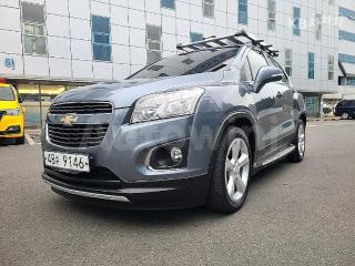 2015 GM DAEWOO (CHEVROLET) TRAX 1.4 LT LEATHERPACKAGE - 1