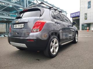 2015 GM DAEWOO (CHEVROLET) TRAX 1.4 LT LEATHERPACKAGE - 2