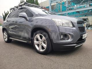2015 GM DAEWOO (CHEVROLET) TRAX 1.4 LT LEATHERPACKAGE - 3