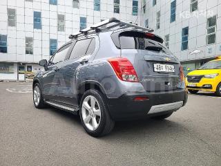 2015 GM DAEWOO (CHEVROLET) TRAX 1.4 LT LEATHERPACKAGE - 4
