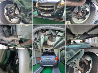 2015 GM DAEWOO (CHEVROLET) TRAX 1.4 LT LEATHERPACKAGE - 5