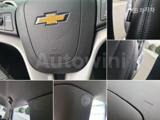 2015 GM DAEWOO (CHEVROLET) TRAX 1.4 LT LEATHERPACKAGE - 10