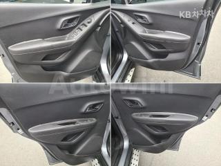 2015 GM DAEWOO (CHEVROLET) TRAX 1.4 LT LEATHERPACKAGE - 11