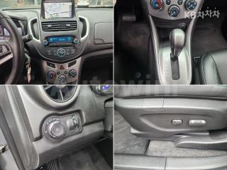 2015 GM DAEWOO (CHEVROLET) TRAX 1.4 LT LEATHERPACKAGE - 13