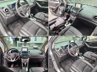 2015 GM DAEWOO (CHEVROLET) TRAX 1.4 LT LEATHERPACKAGE - 15