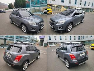 2015 GM DAEWOO (CHEVROLET) TRAX 1.4 LT LEATHERPACKAGE - 17
