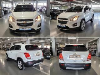 2015 GM DAEWOO (CHEVROLET) TRAX 1.4 LTZ - 1