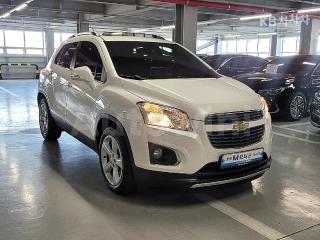 2015 GM DAEWOO (CHEVROLET) TRAX 1.4 LTZ - 2