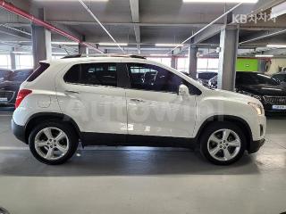 2015 GM DAEWOO (CHEVROLET) TRAX 1.4 LTZ - 3