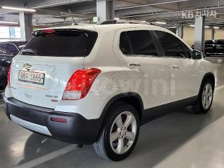 2015 GM DAEWOO (CHEVROLET) TRAX 1.4 LTZ - 4