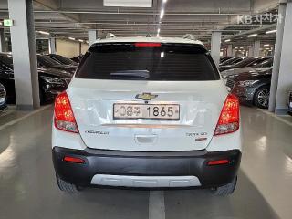 2015 GM DAEWOO (CHEVROLET) TRAX 1.4 LTZ - 5