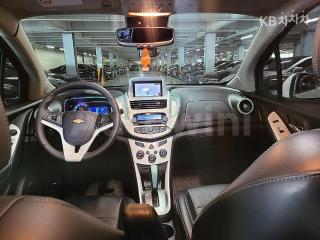 2015 GM DAEWOO (CHEVROLET) TRAX 1.4 LTZ - 6