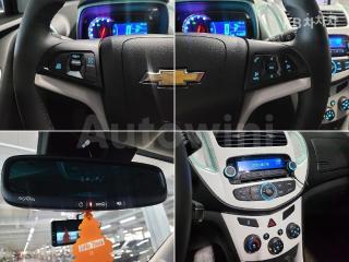 2015 GM DAEWOO (CHEVROLET) TRAX 1.4 LTZ - 8