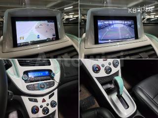 2015 GM DAEWOO (CHEVROLET) TRAX 1.4 LTZ - 9