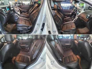 2015 GM DAEWOO (CHEVROLET) TRAX 1.4 LTZ - 10