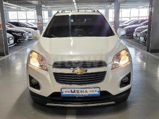 2015 GM DAEWOO (CHEVROLET) TRAX 1.4 LTZ - 12