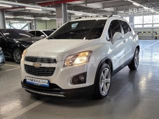 2015 GM DAEWOO (CHEVROLET) TRAX 1.4 LTZ - 13