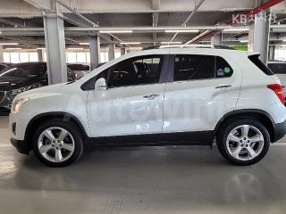 2015 GM DAEWOO (CHEVROLET) TRAX 1.4 LTZ - 14