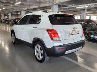 2015 GM DAEWOO (CHEVROLET) TRAX 1.4 LTZ - 15