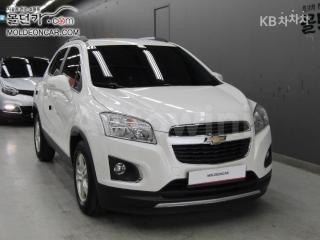 KLABA76BDEB633023 2014 GM DAEWOO (CHEVROLET) TRAX 1.4 LT BASIC-1
