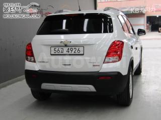 KLABA76BDEB633023 2014 GM DAEWOO (CHEVROLET) TRAX 1.4 LT BASIC-2