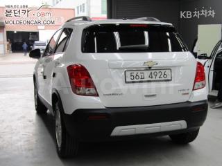 KLABA76BDEB633023 2014 GM DAEWOO (CHEVROLET) TRAX 1.4 LT BASIC-3