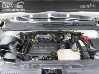 KLABA76BDEB633023 2014 GM DAEWOO (CHEVROLET) TRAX 1.4 LT BASIC-5