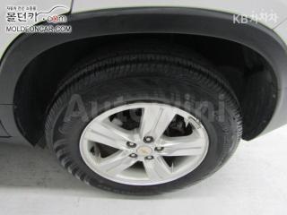 2014 GM DAEWOO (CHEVROLET) TRAX 1.4 LT BASIC - 8