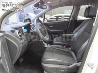 2014 GM DAEWOO (CHEVROLET) TRAX 1.4 LT BASIC - 9