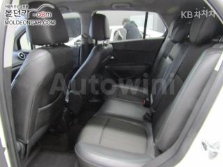 2014 GM DAEWOO (CHEVROLET) TRAX 1.4 LT BASIC - 10