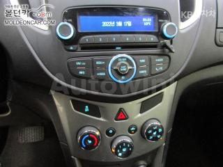 2014 GM DAEWOO (CHEVROLET) TRAX 1.4 LT BASIC - 15
