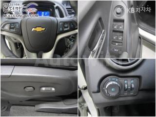 2014 GM DAEWOO (CHEVROLET) TRAX 1.4 LT BASIC - 16