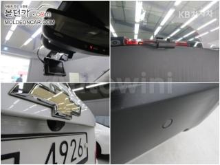 2014 GM DAEWOO (CHEVROLET) TRAX 1.4 LT BASIC - 17