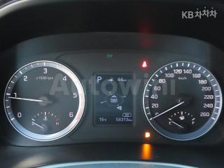 2019 HYUNDAI SONATA RISE 1.7 DIESEL MORDERN - 8