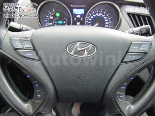 2014 HYUNDAI SONATA HYBRID 2.0 PREMIER - 9