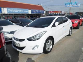 KMHDG41DBEU842658 2014 HYUNDAI AVANTE MD ELANTRA M16 GDI 에비뉴-0