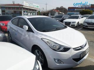 KMHDG41DBEU842658 2014 HYUNDAI AVANTE MD ELANTRA M16 GDI 에비뉴-1