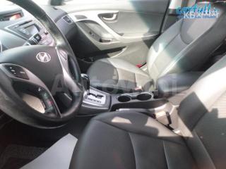 KMHDG41DBEU842658 2014 HYUNDAI AVANTE MD ELANTRA M16 GDI 에비뉴-4